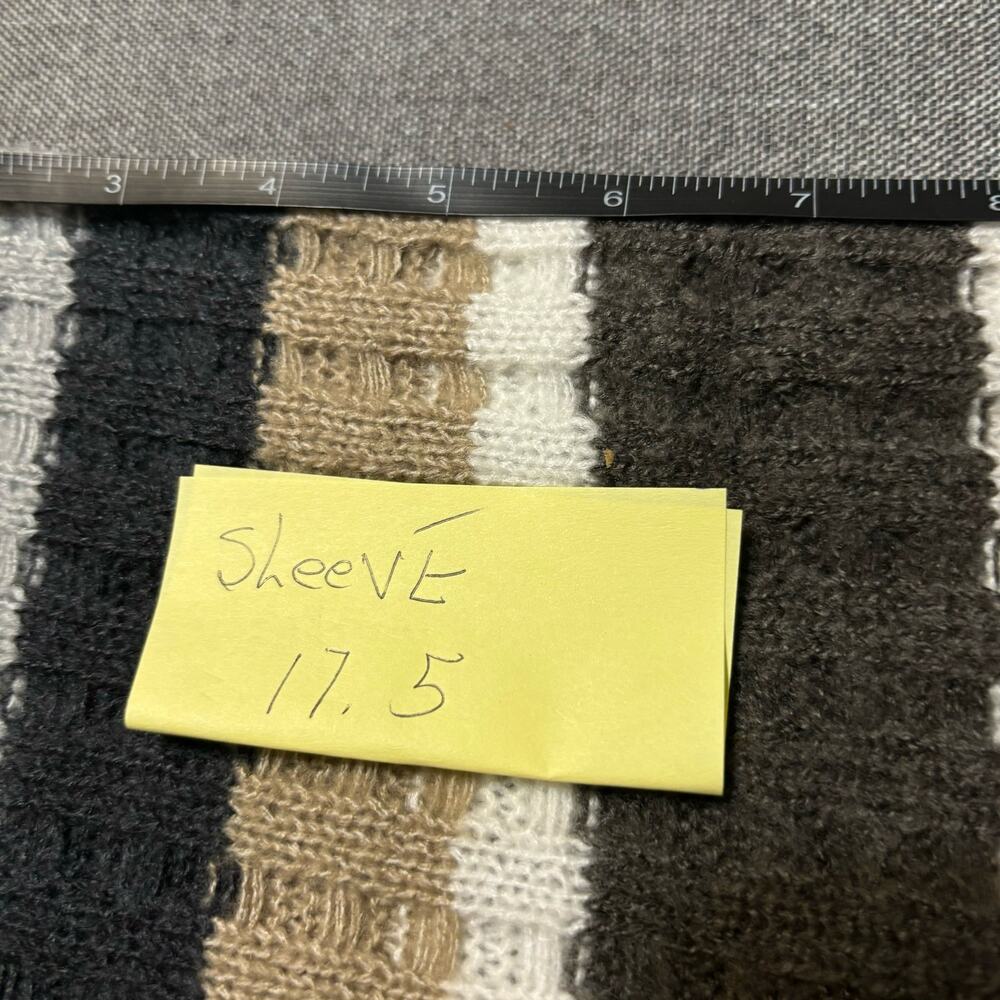 SO Goods for Life NWT Womens Sweater XXL Warm Soft Winter Activities Sustainable - Picture 9 of 16
